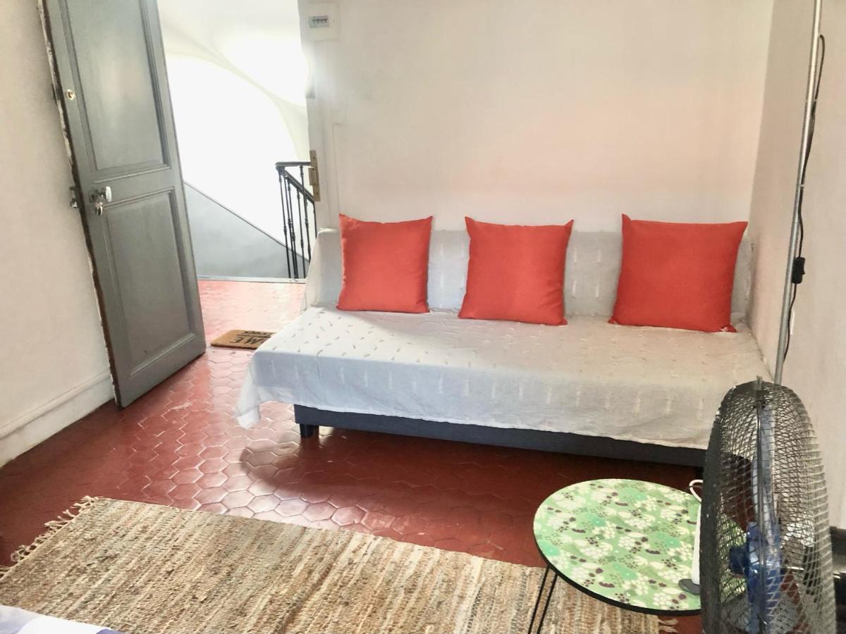 Apt 2-3 Pces Dans Le Carre D Or A 290 M Des Plages Nizza Exterior foto