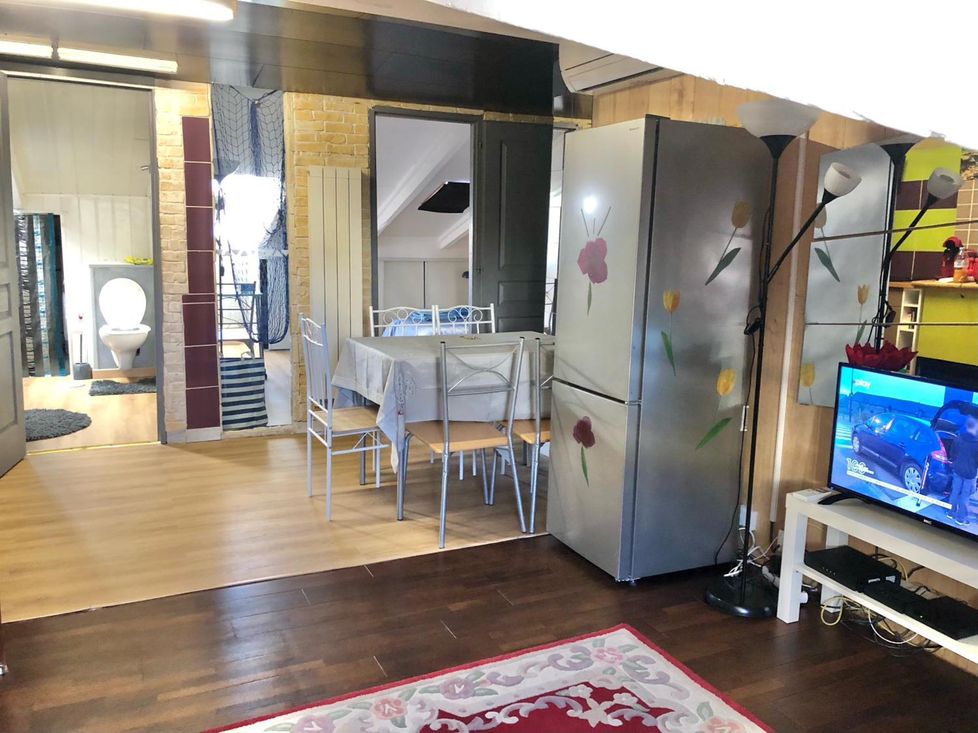 Apt 2-3 Pces Dans Le Carre D Or A 290 M Des Plages Nizza Exterior foto