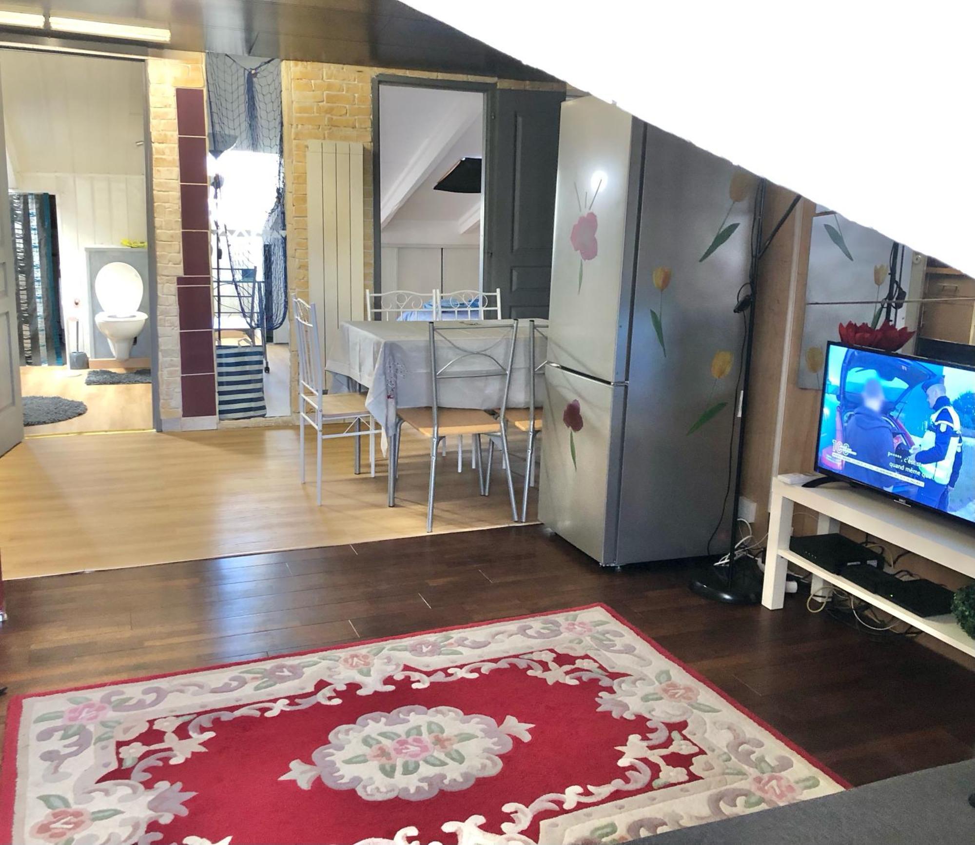 Apt 2-3 Pces Dans Le Carre D Or A 290 M Des Plages Nizza Exterior foto